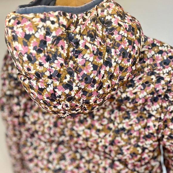 Kids Puffer Jacket - All in Motion - size M (7/8) - Picture 6 of 13